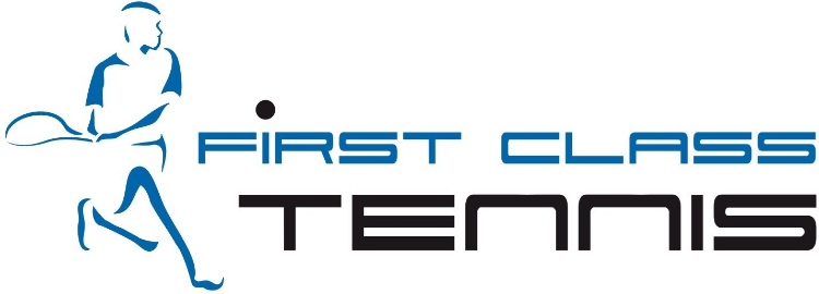 First Class Tennis Logo
